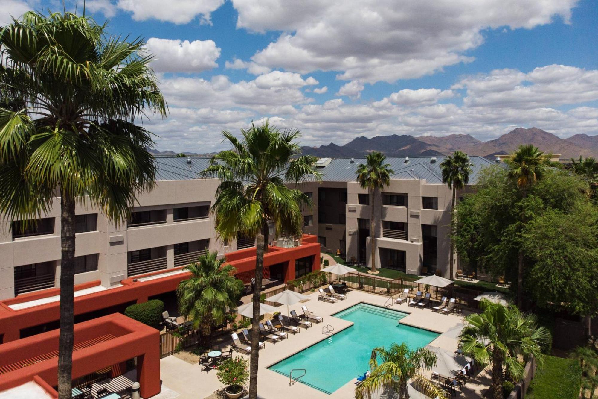 Courtyard Scottsdale North Ξενοδοχείο Εξωτερικό φωτογραφία