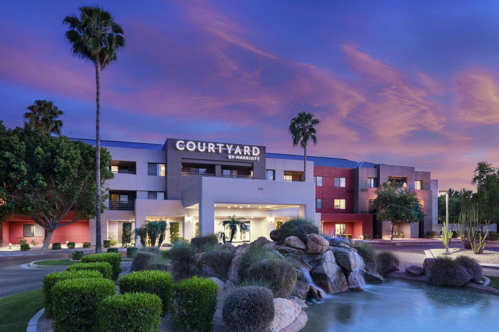 Courtyard Scottsdale North Ξενοδοχείο Εξωτερικό φωτογραφία