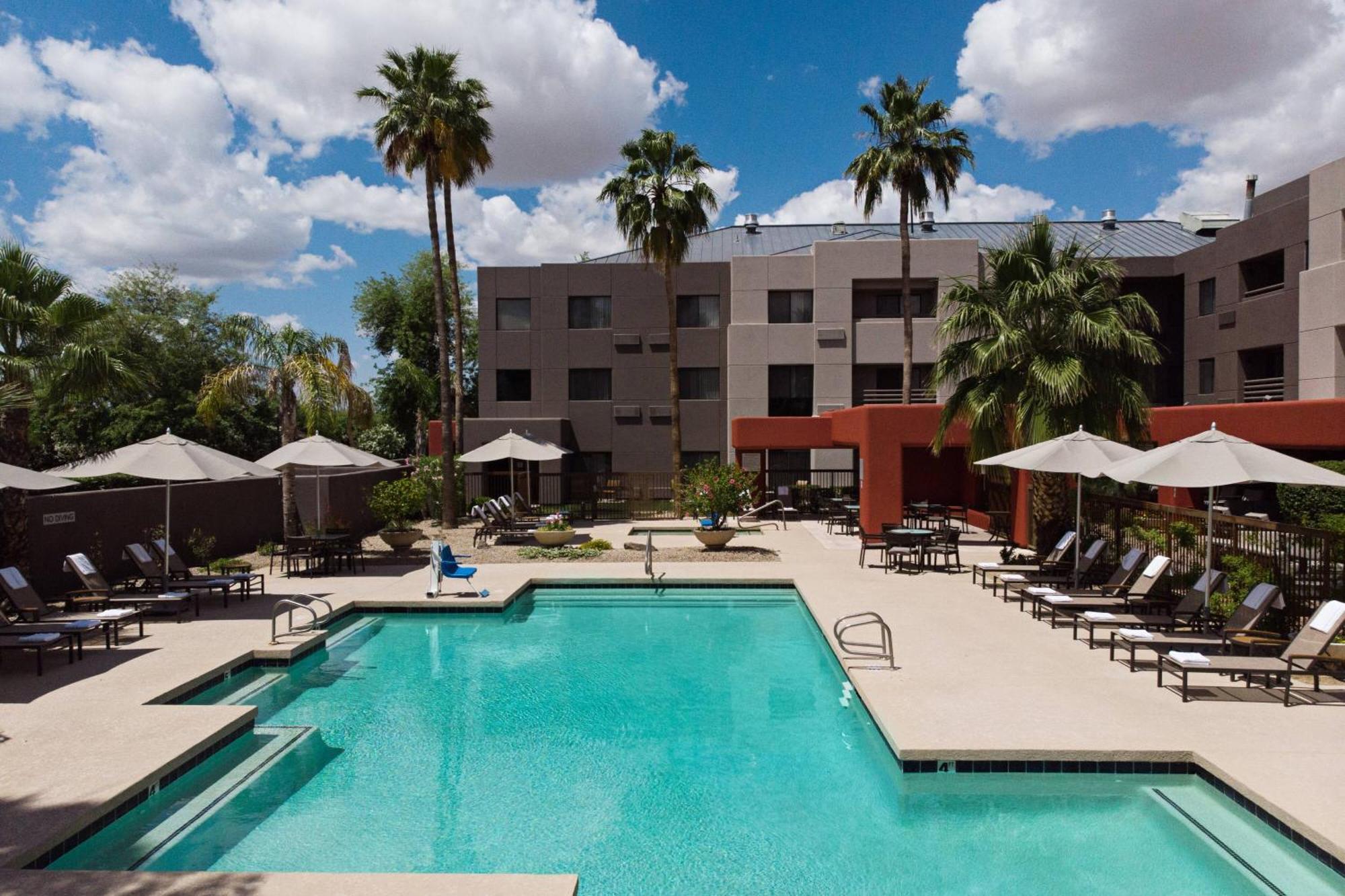 Courtyard Scottsdale North Ξενοδοχείο Εξωτερικό φωτογραφία
