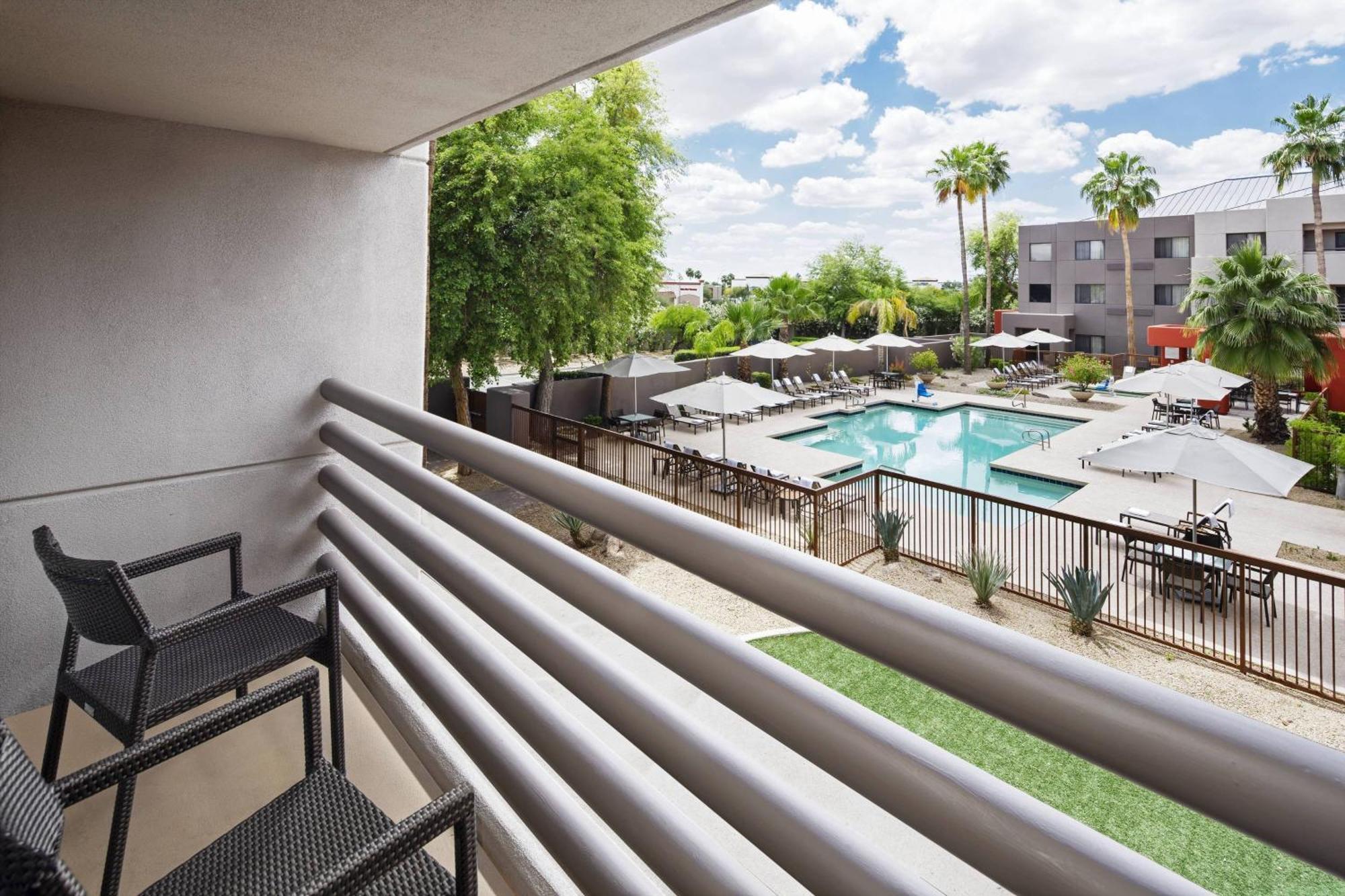 Courtyard Scottsdale North Ξενοδοχείο Εξωτερικό φωτογραφία