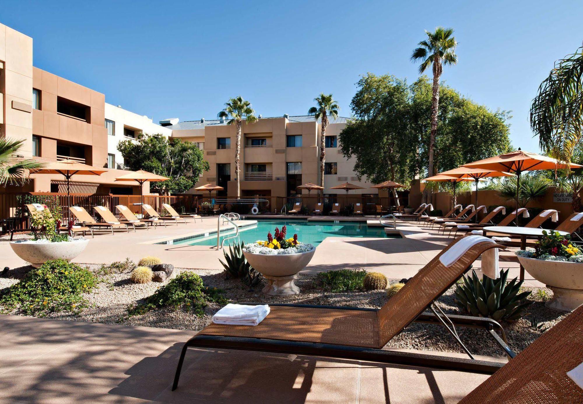 Courtyard Scottsdale North Ξενοδοχείο Εξωτερικό φωτογραφία