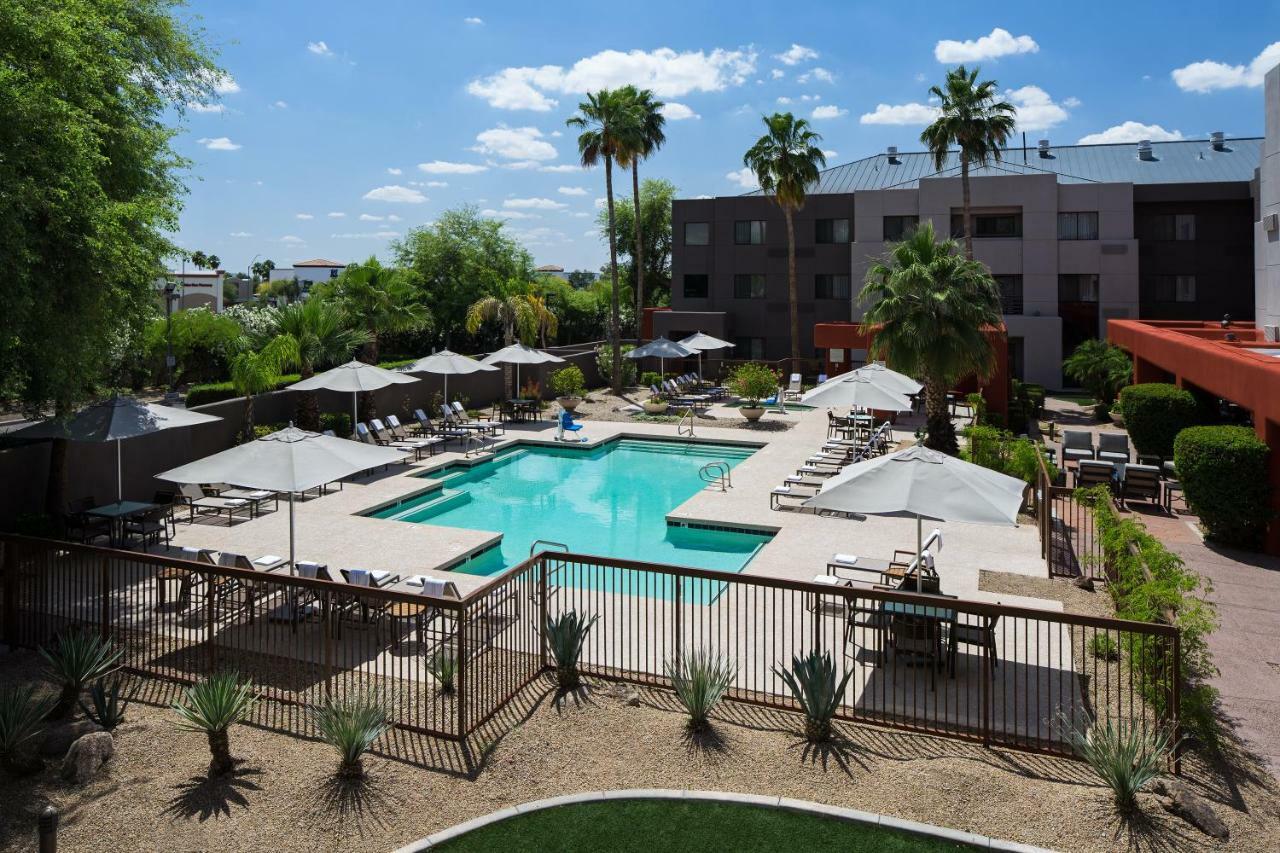 Courtyard Scottsdale North Ξενοδοχείο Εξωτερικό φωτογραφία