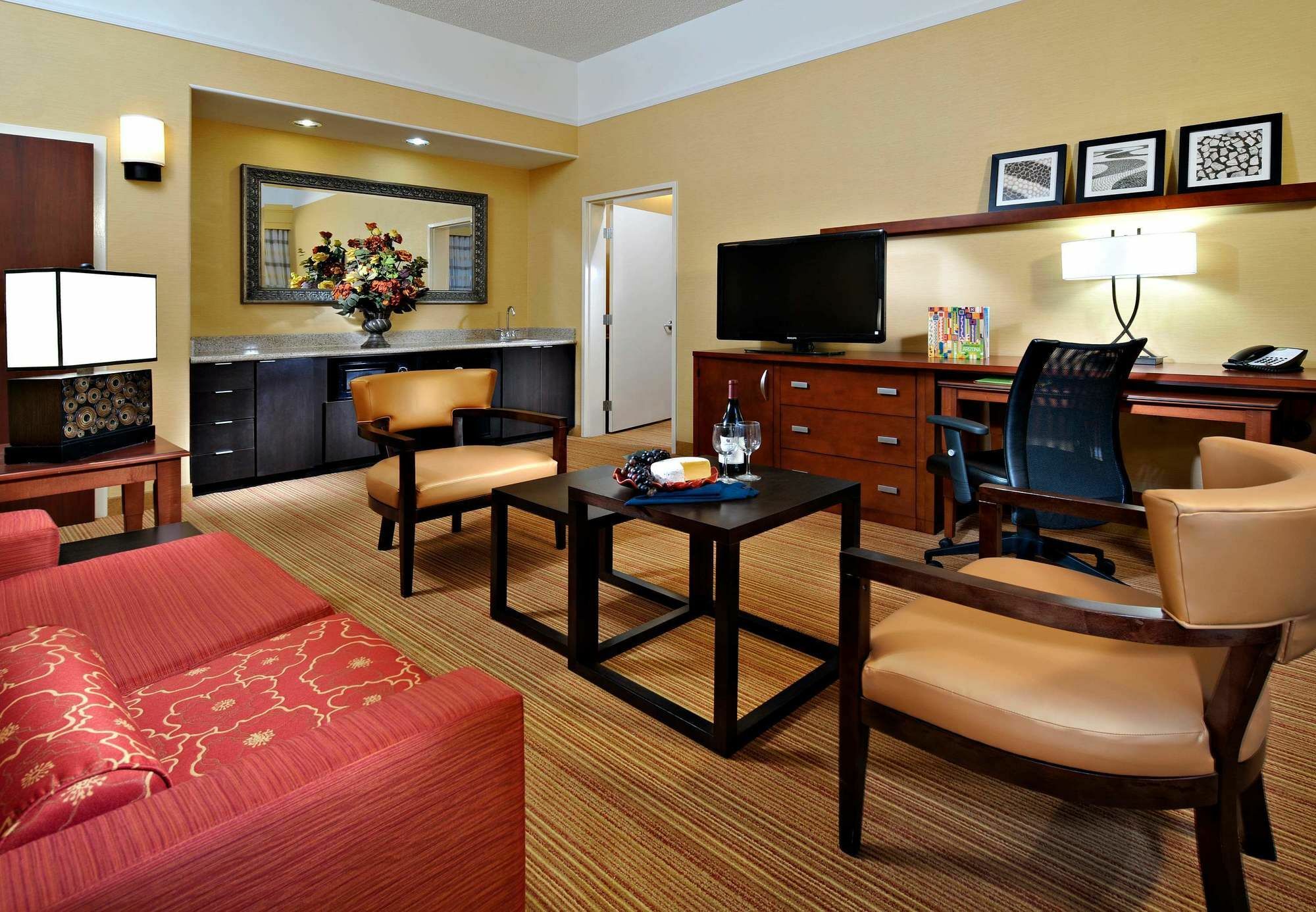 Courtyard Scottsdale North Ξενοδοχείο Εξωτερικό φωτογραφία