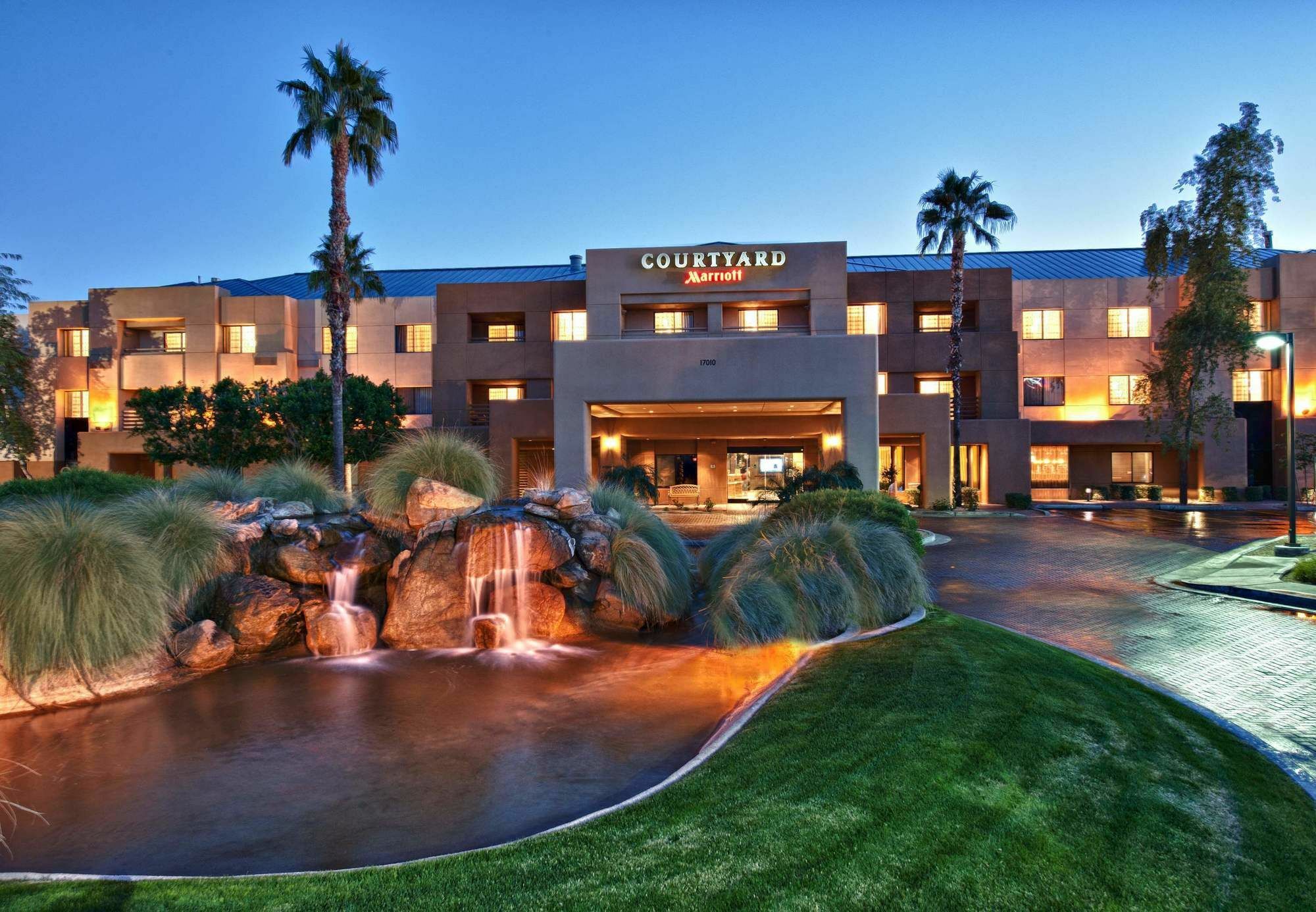 Courtyard Scottsdale North Ξενοδοχείο Εξωτερικό φωτογραφία