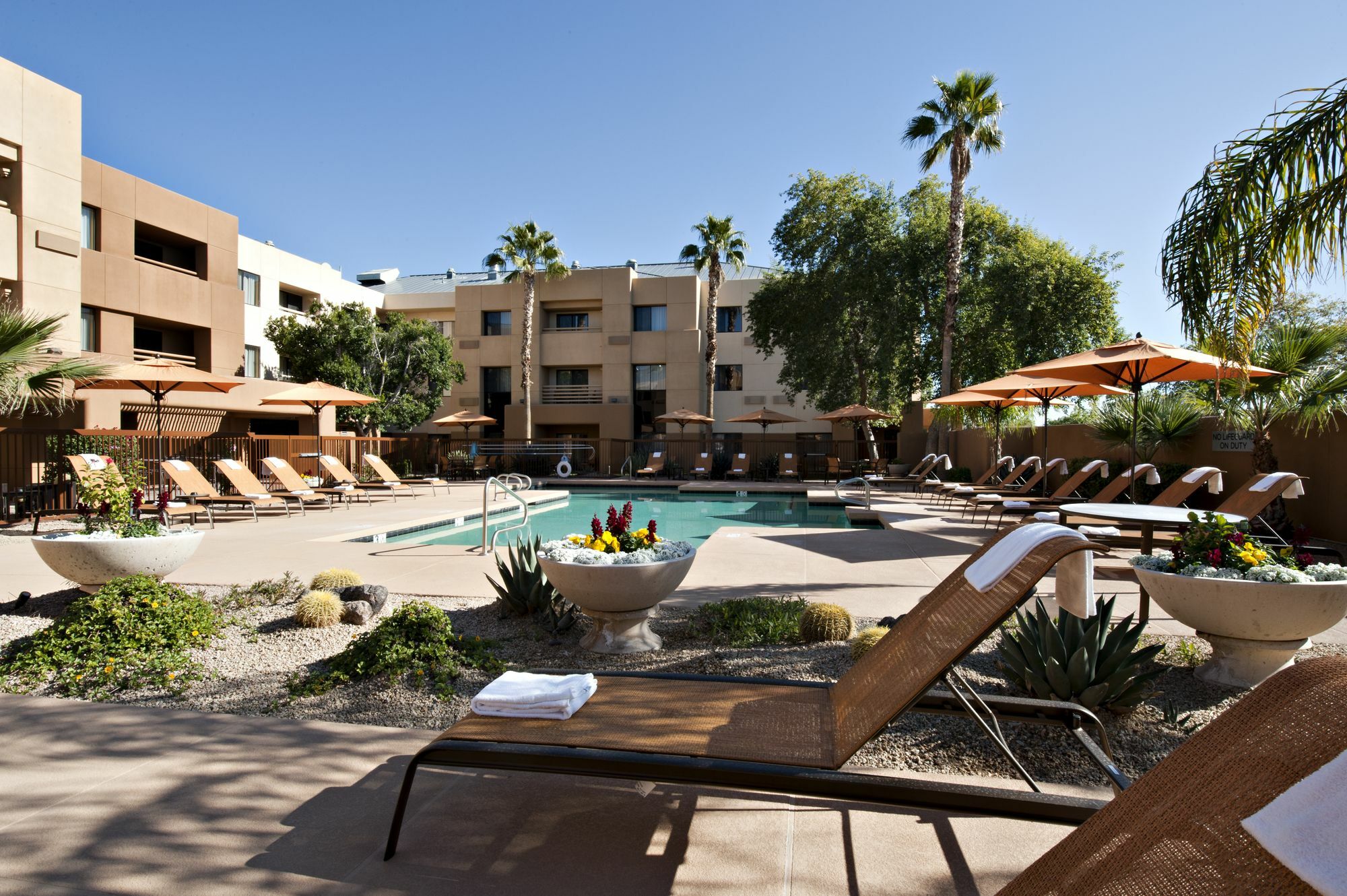 Courtyard Scottsdale North Ξενοδοχείο Εξωτερικό φωτογραφία