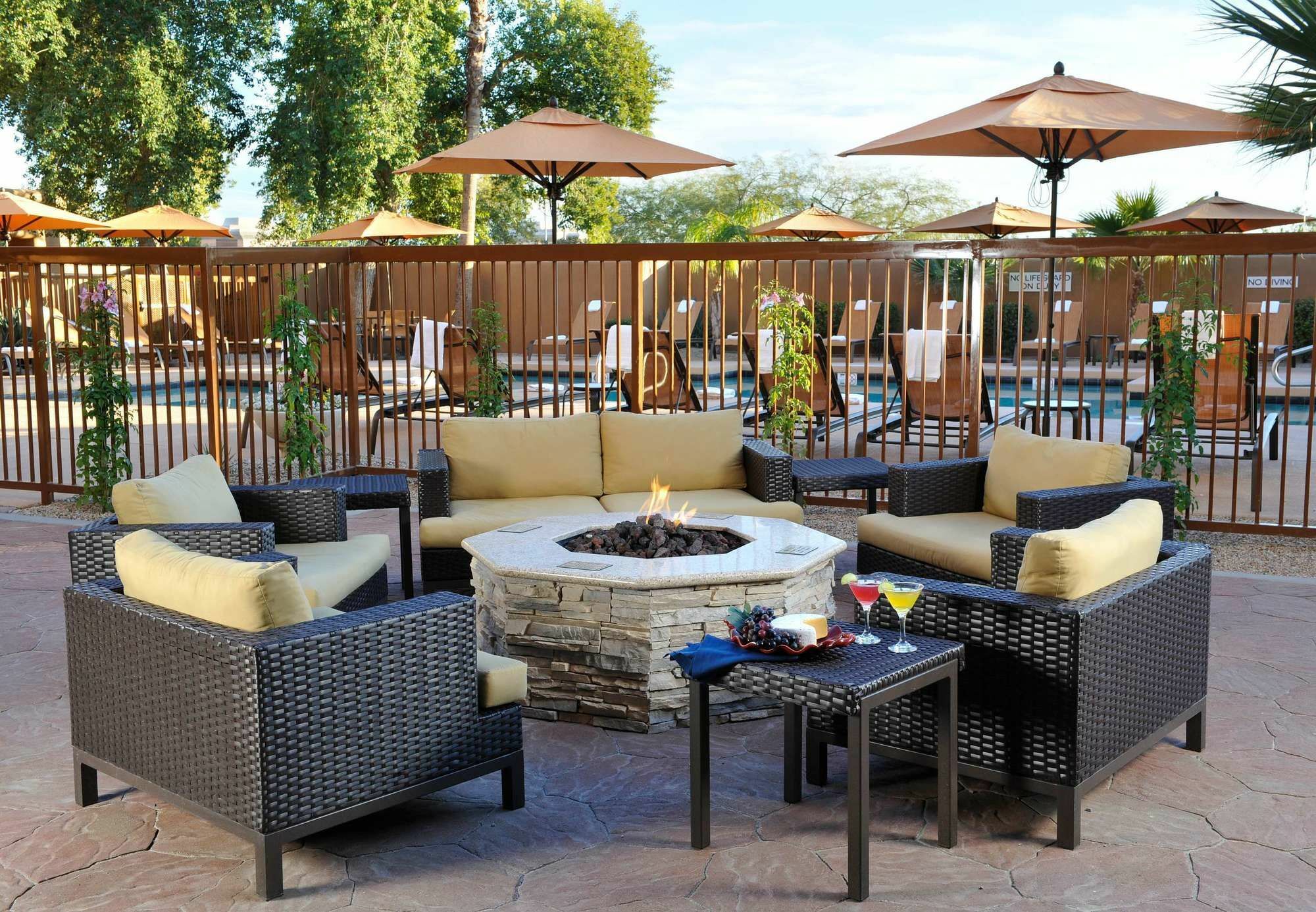 Courtyard Scottsdale North Ξενοδοχείο Εξωτερικό φωτογραφία