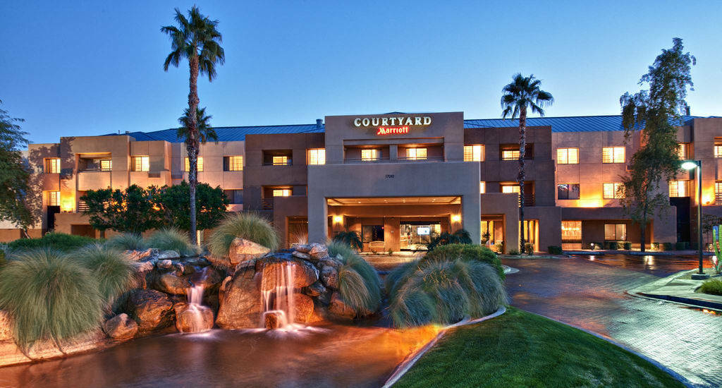 Courtyard Scottsdale North Ξενοδοχείο Εξωτερικό φωτογραφία